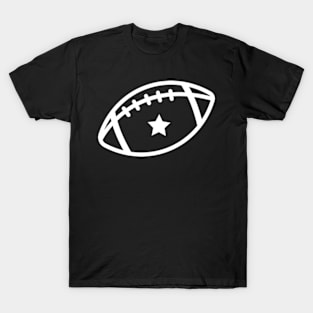 football T-Shirt